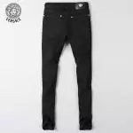 versace jeans origine homme slim trousers embroidery p5021471